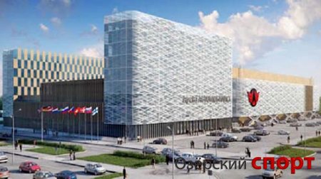 Куйвашев решил построить дворец в центре Екатеринбурга в разгар кризиса 