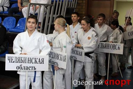 Челябинск готовится провести юбилейный Кубок губернатора по дзюдо