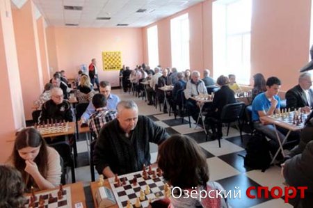 Шахматистов приглашают принять участие в турнире памяти Михаила Лозоватского
