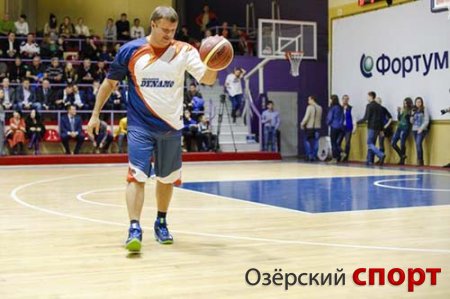 В Челябинской области запустили программу о баскетболе «Челбаскет»