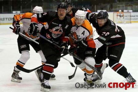Борис Дубровский дал оценку выступления ХК «Трактор» в нынешнем хоккейном сезоне