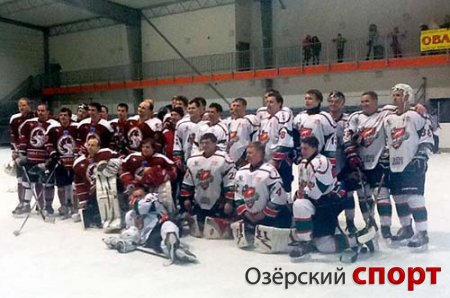 Миасские хоккеисты выиграли международный любительский турнир в Праге (ВИДЕО)