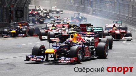 Интересные факты из мира гонок Формула 1