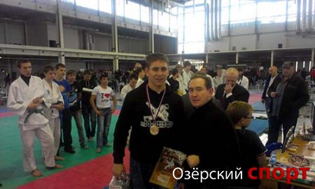 Челябинец победил на юниорском чемпионате мира по джиу-джитсу