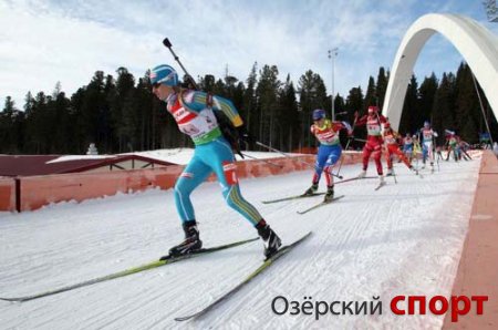Ханты-Мансийск замахнулся на ЧМ-2020 по биатлону