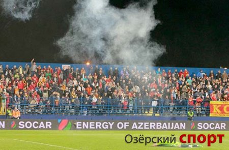 РФС подаст протест в УЕФА из-за инцидентов на матче Россия - Черногория