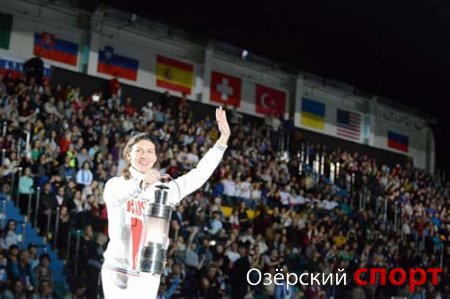 Виталий Мутко открыл XVIII Сурдлимпийские зимние игры в Ханты-Мансийске