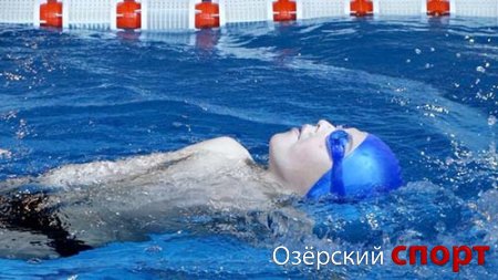 В бассейне «Дельфин» прошли чемпионат и первенство Челябинской области по параплаванию