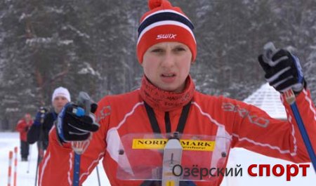 Юлия Тарасенко: Начинала заниматься спортивным ориентированием в Озерске