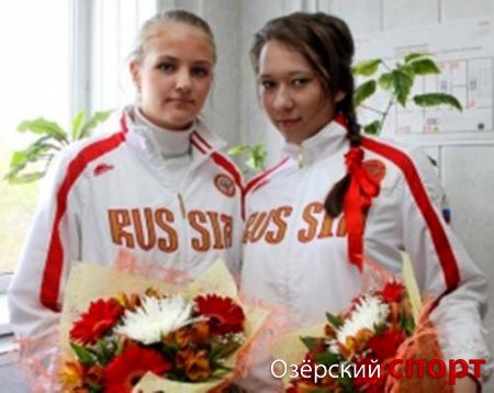 Анастасия Барышникова и Ольга Иванова начали подготовку к ЧМ по тхэквондо