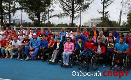 Обещанные Путиным соревнования паралимпийцев пройдут в Подмосковье