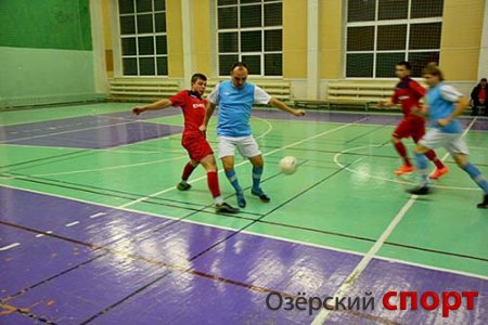 Стартует очередной открытый Чемпионат ОГО по мини-футболу