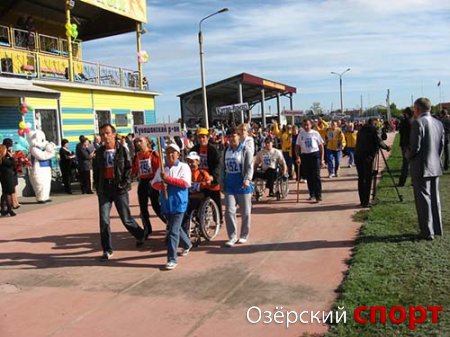 В Челябинской области пройдет летняя спартакиада инвалидов