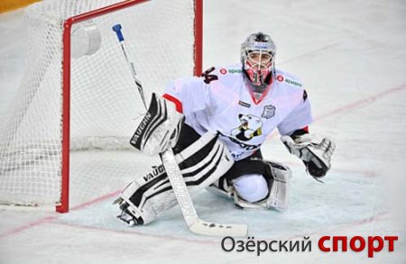Василий Демченко вызван в сборную России по хоккею