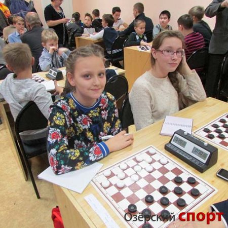 В Челябинске прошел чемпионат области по русским шашкам
