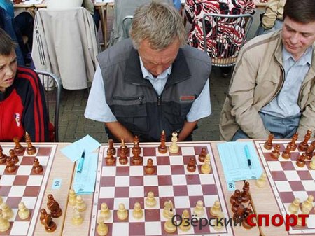 В Челябинске состоится шахматный фестиваль
