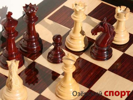 Итоги турнира по шахматам
