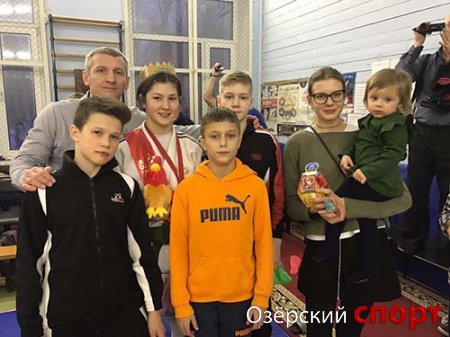 В Москве состоялся Традиционный турнир по дзюдо