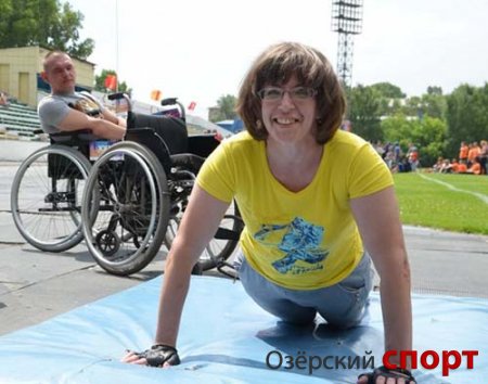 В Свердловской области протестируют ГТО для инвалидов