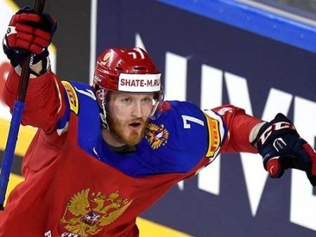 Сборная России обеспечила себе место в плей-офф ЧМ по хоккею
