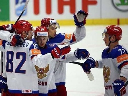 Россияне проиграли США в последнем матче группового этапа ЧМ